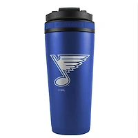 Shaker à glace WinCraft St. Louis Blues (77 cl) en acier inoxydable