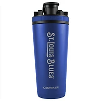Shaker à glace WinCraft St. Louis Blues (77 cl) en acier inoxydable