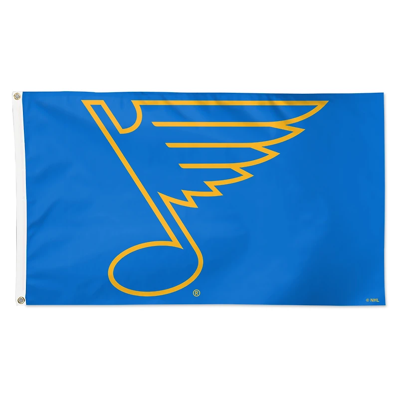 WinCraft  St. Louis Blues 3' x 5' One-Sided Flag