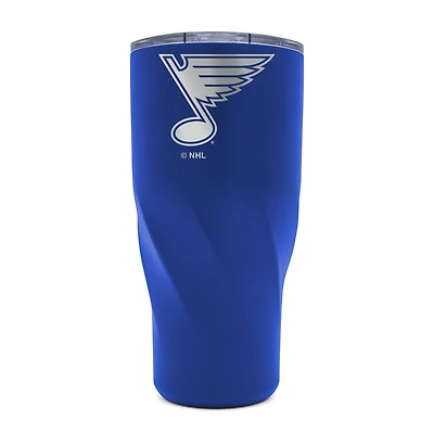 WinCraft St. Louis Blues 30oz. Gobelet Morgan en acier inoxydable