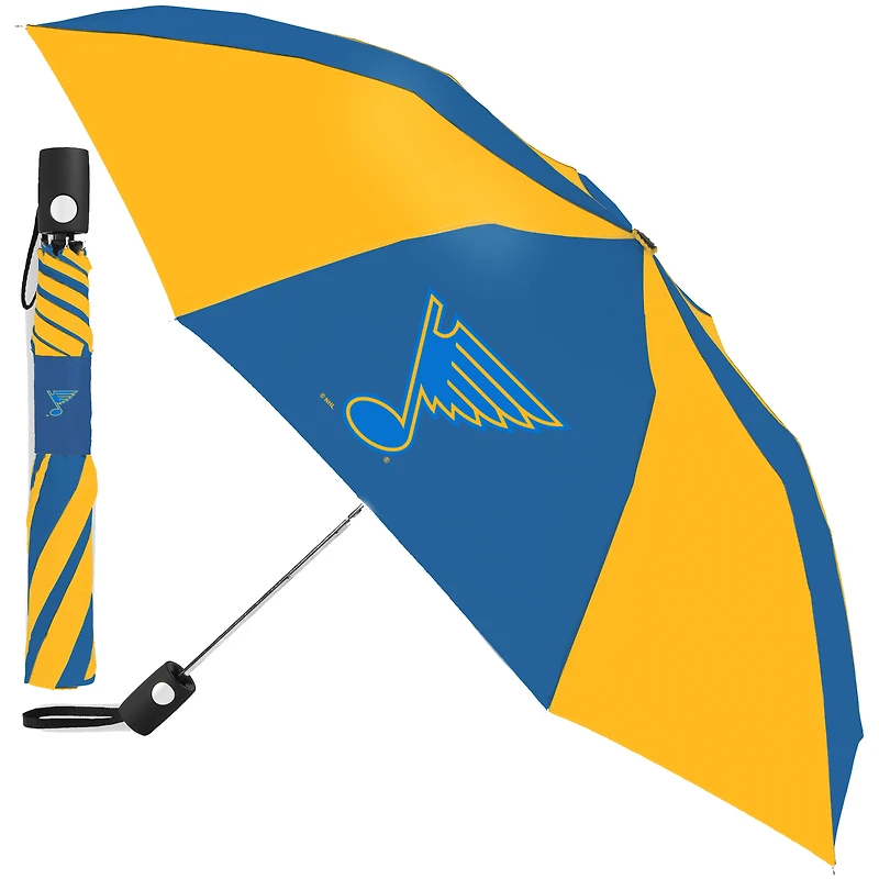 Parapluie pliant automatique WinCraft St. Louis Blues