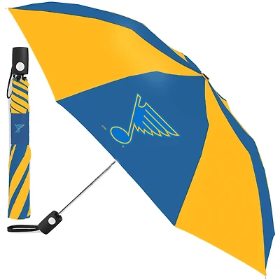 Parapluie pliant automatique WinCraft St. Louis Blues