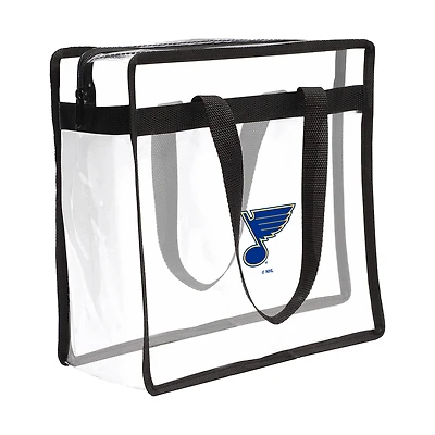 WinCraft St. Louis Blues Sac fourre-tout transparent