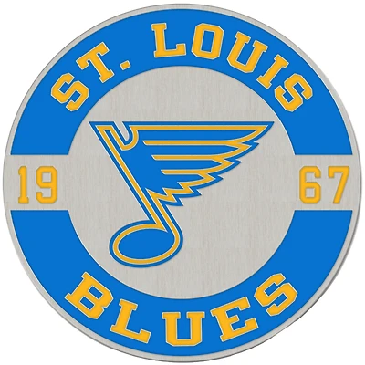 WinCraft St. Louis Blues Established Collector's Pin