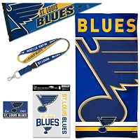 WinCraft St. Louis Blues House Fan Accessories Pack