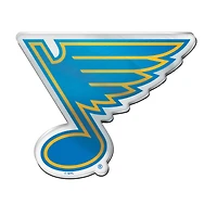 WinCraft St. Louis Blues Logo Emblème automatique en acrylique