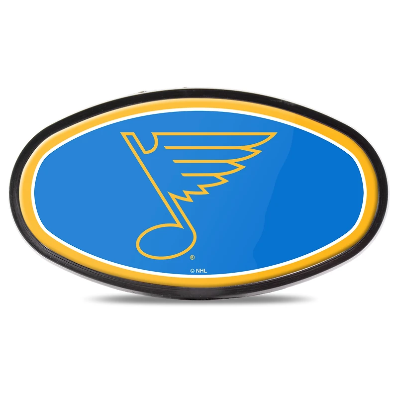 WinCraft St. Louis Blues Housse d'attelage ovale
