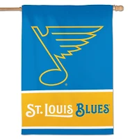 WinCraft St. Louis Blues Two-Sided 28" x 40" Vertical Banner
