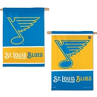 WinCraft St. Louis Blues Two-Sided 28" x 40" Vertical Banner
