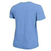 Women's Champion Light Blue St. Louis Blues Team T-Shirt