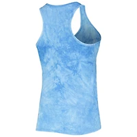 Women's Concepts Sport Blue St. Louis Blues Billboard Racerback Tank Top & Shorts Set