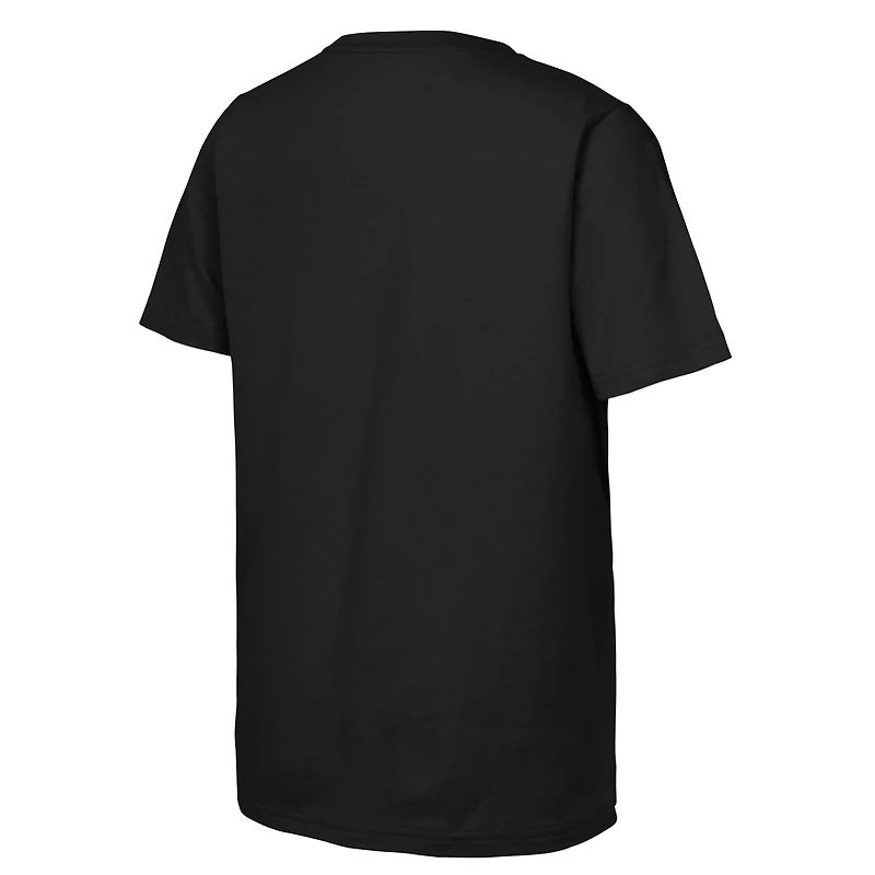 T-shirt noir pour jeunes des Blues de Saint-Louis, match classique hivernal la LNH 2025