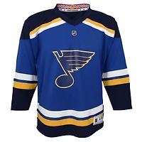 Youth Blue St.Louis Blues 2020/21 Domicile - Réplique de maillot