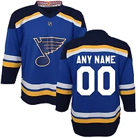 Youth Blue St. Louis Blues 2020/21 Home