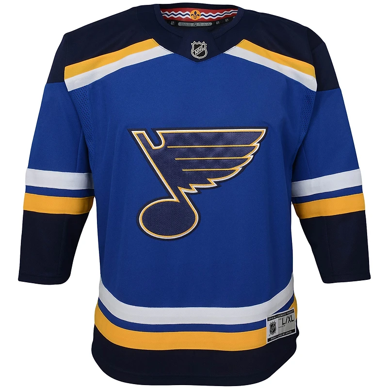 Jeune Bleu St. Louis Blues Domicile - Maillot Premier