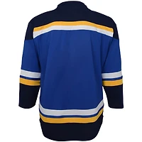 Youth Blue St. Louis Blues Home - Replica Jersey