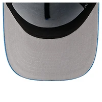 Casquette ajustable New Era bleue St. Louis Blues 9FORTY pour jeunes