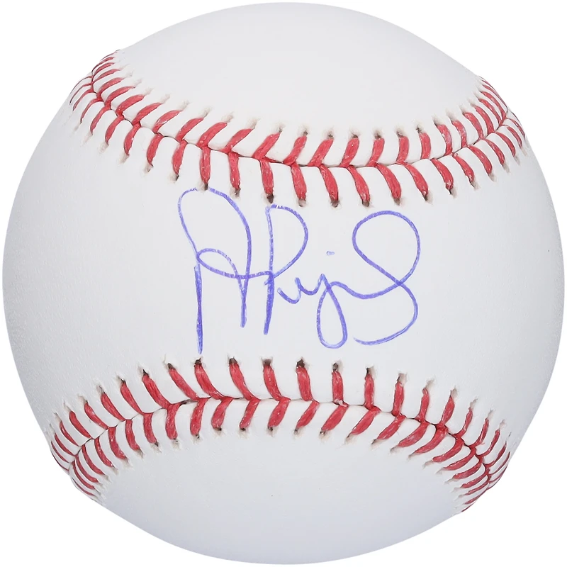 Ballon de baseball autographié par Albert Pujols des Cardinals de Saint-Louis