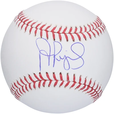 Ballon de baseball autographié par Albert Pujols des Cardinals de Saint-Louis