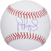 Ballon de baseball autographié par Albert Pujols des Cardinals de Saint-Louis