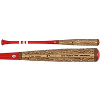 Bâton de baseball Pillbox Bat Company Mural Series autographié par Albert Pujols des Cardinals de Saint-Louis, avec inscription « MVP de la Ligue nationale 2005, 2008, 2009