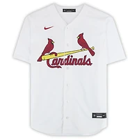 Maillot réplique Nike blanc autographié Albert Pujols des Cardinals de Saint-Louis V106832 SLCard Albert Pujols AUT BB JERSEY 45742 AUTJERBSB JRSYPU0051 #6