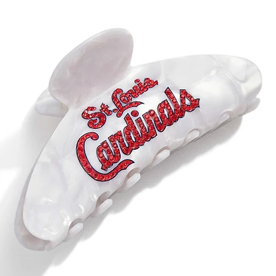 Pince à cheveux BaubleBar des Cardinals de Saint-Louis