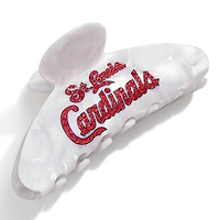 Pince à cheveux BaubleBar des Cardinals de Saint-Louis
