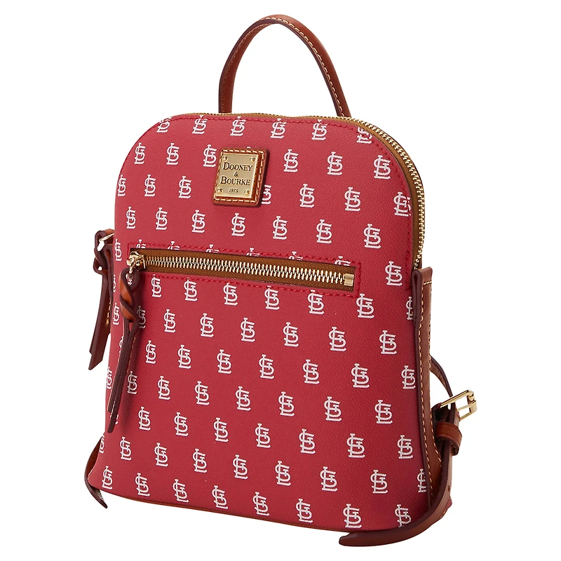 Dooney & Bourke Petit sac à dos Cardinals de Saint-Louis