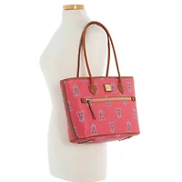Dooney & Bourke St. Louis Cardinals Sporty Monogram Fourre-tout
