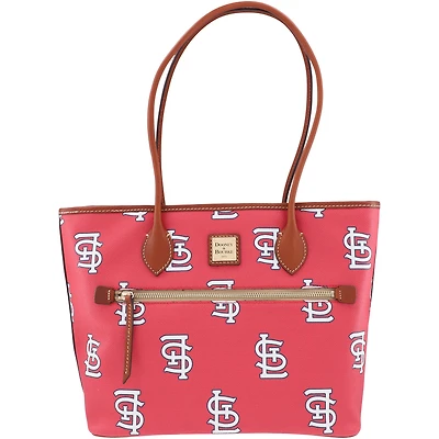 Dooney & Bourke St. Louis Cardinals Sporty Monogram Fourre-tout