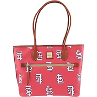 Dooney & Bourke St. Louis Cardinals Sporty Monogram Fourre-tout