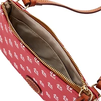 Dooney & Bourke St. Louis Cardinals Top Zip Crossbody Purse