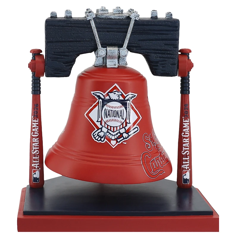 Figurine Liberty Bell des Cardinals de Saint-Louis, édition spéciale du match des étoiles de la MLB 2026 (FOCO)