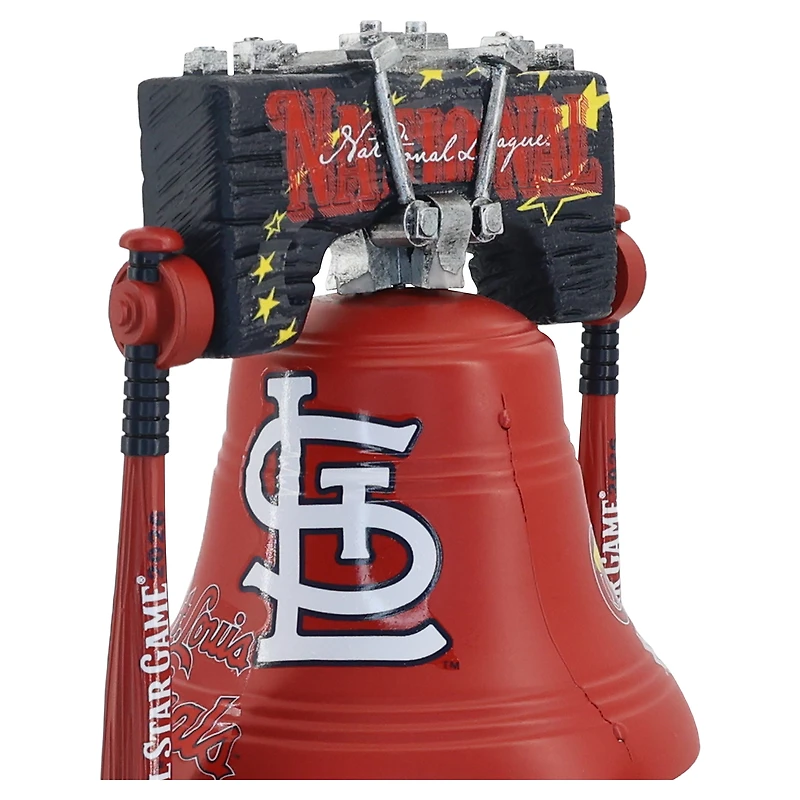 FOCO St. Louis Cardinals 2026 MLB All-Star Game Liberty Bell Bobblehead