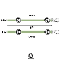 Fresh Pawz St. Louis Cardinals Laisse