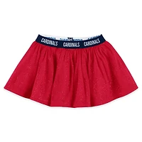 Girls Newborn & Infant WEAR by Erin Andrews St. Louis Cardinals Three-Piece Tutu Set
