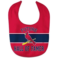 Infant WinCraft St. Louis Cardinals Hall Of Fame All-Pro Bib