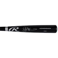 Bâton Rawlings Pro noir autographié par JJ Wetherholt, des Cardinals de Saint-Louis