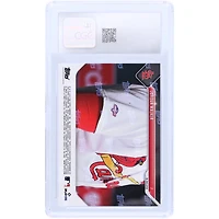 Jordan Walker St. Louis Cardinals 2023 Topps Now 20-Year-Old Get First Hit On Opening Day #7 CGC Authenticated 9.5 Rookie Card