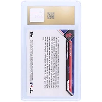 Jordan Walker St. Louis Cardinals 2023 Topps Now Youngest Cardinals Player Since 1972 W/ A 4-Hit Game #787 CGC Authenticated Pristine 10 Rookie Card