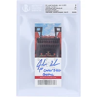 Jordan Walker, Cardinals de St. Louis