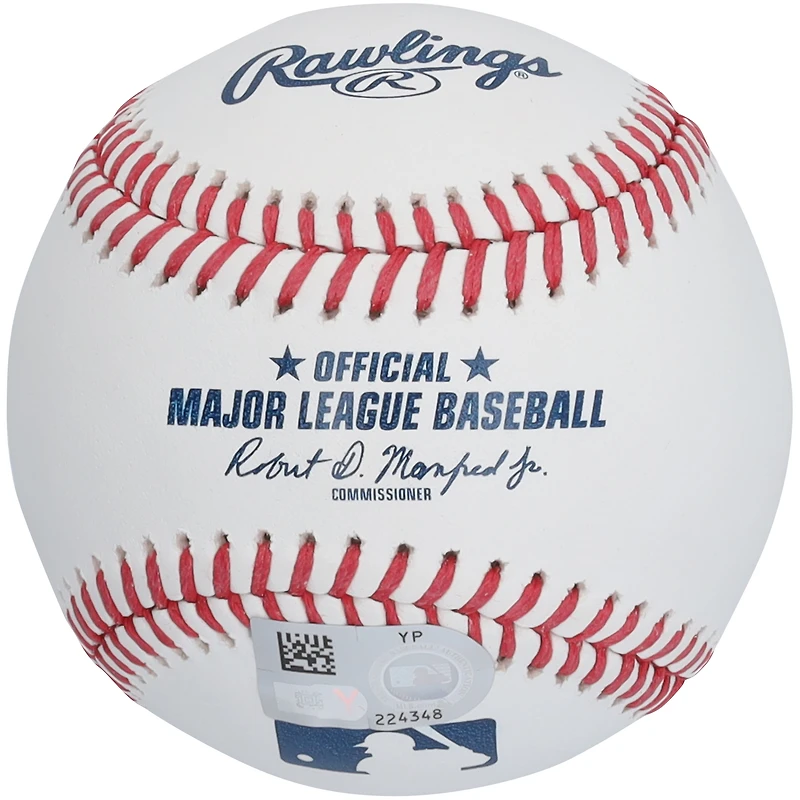 Jordan Walker St. Louis Cardinals Autographed Baseball