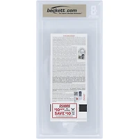 Jordan Walker St. Louis Cardinals Autographed MLB Debut Beckett Fanatics Witnessed Authenticated 10/10 Ticket from March 30, 2023 with "MLB Debut 3/30/23" Inscription 