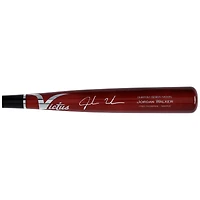 Jordan Walker St. Louis Cardinals Autographed Victus Game Model Bat 
