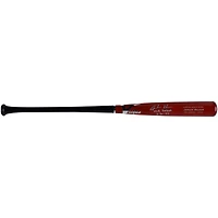 Jordan Walker St. Louis Cardinals Autographed Victus Game Model Bat with "MLB Debut 3-30-23" Inscription