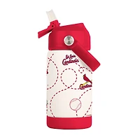 Bouteille Mascotte de 35 cl des Cardinals de Saint-Louis