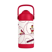 Logo Brands St. Louis Cardinals 12oz. Mascot Bottle