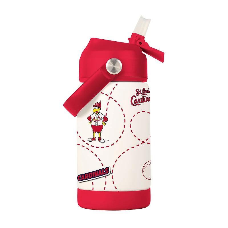 Bouteille Mascotte de 35 cl des Cardinals de Saint-Louis