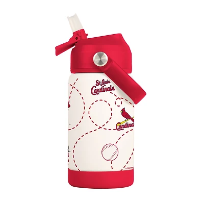 Bouteille Mascotte de 35 cl des Cardinals de Saint-Louis